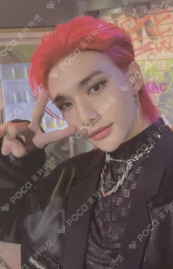 straykids oddinary トレカ ヒョンジン サウェ インターパーク Pocamarket, Stray Kids HYUNJIN ODDINARY INTERPARK K-pop Photocard