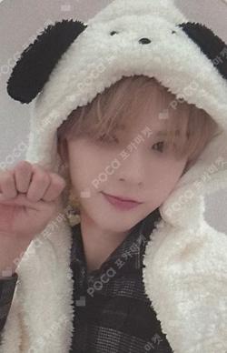 ONE QUESTION SOUND WAVE BRIAN photocard image