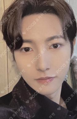 NCT ZONE COUPON CARD SECRET CASTLE ver. RENJUN photocard image