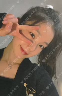 IRENE ARTIST BIRTHDAY CARD