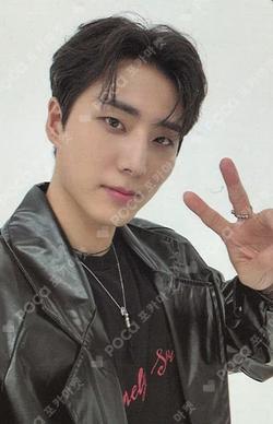 Band Aid ROCK BAND VER. Young K photocard image