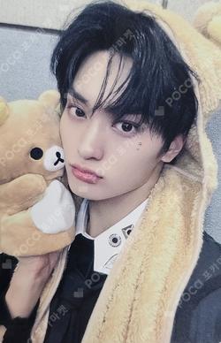 FIND THE ORBIT BEATROAD TAEYOUNG photocard image