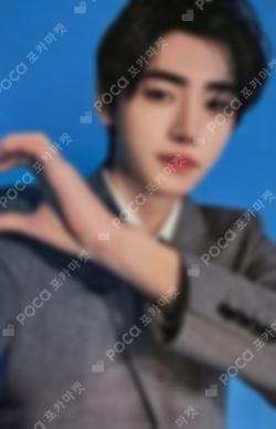 ENHYPEN JAPAN OFFICIAL MAGAZINE 2024 ENHYPEN GLOBAL OFFICIAL FANCLUB ENGENE MEMBERSHIP (JP) SUNGHOON photocard image