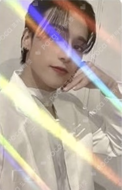 THE WORLD EP.1 : MOVEMENT KPOP STORE WOOYOUNG photocard image