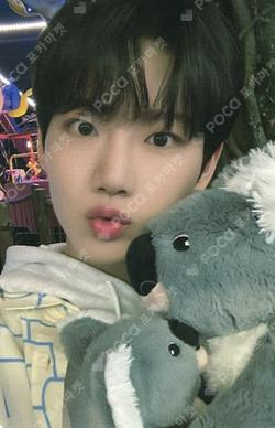 BEST FRIEND FOREVER POP-UP ZIP-UP HOODIE JUNKYU photocard image