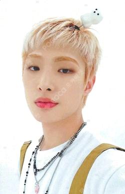 THE WORLD EP.2 : OUTLAW 4NOLOGUE MINGI photocard image