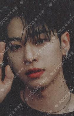 THE FUTURE IS OURS : LOST Platform ver. KIM DONG HYUN photocard image