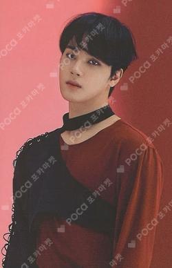 2020 THE BOYZ ONLINE CONCERT RE：AL TICKET CARD & PHOTOCARD SET