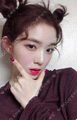 Rookie SMTOWN MUSEUM IRENE photocard image