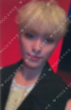 FML CARAT Ver. CLEAR PHOTOCARD WEVERSE