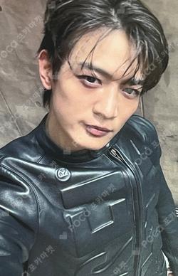 CALL BACK Digipack Ver. UNIVERSAL MINHO photocard image