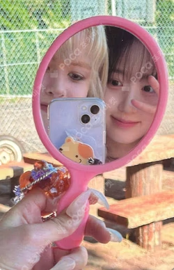Fe3O4: STICK OUT Limited Ver. Nephelomancy Ver. Unit photocard image