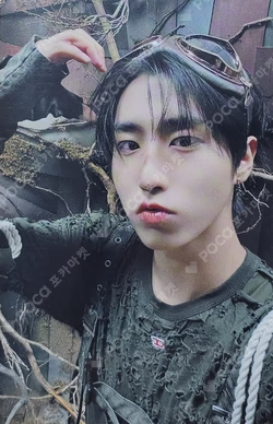 GIANT FC HAN photocard image