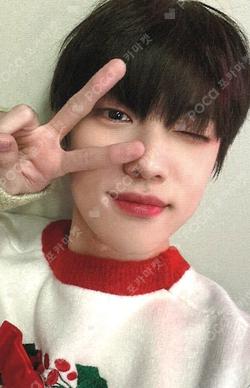 DKZ Year End Project Song : It’s All Right Part.3 WITHMUU JaeChan photocard image