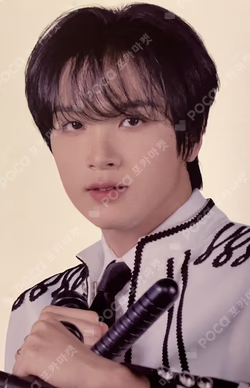 NCT ZONE COUPON CARD WHITE AGENT ver.