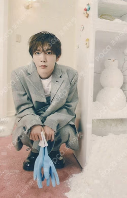 NCT WISH POP-UP STORE ～WISHFUL～ RANDOM PHOTOCARD RYO photocard image