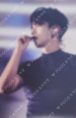 SEVENTEEN EXHIBITION FOLLOW FELLOW IN JAPAN LIVE PHOTO CARD