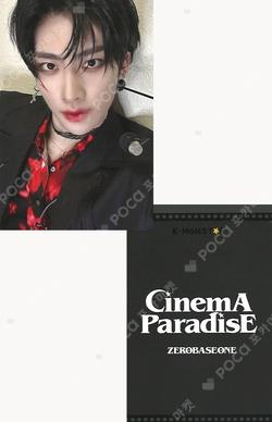 ZEROBASEONE RICKY photocard image