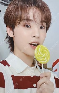 ONKKOMIZ EXPRESS POP-UP STORE MASKING TAPE DISPENSER SET HYOJIN photocard image