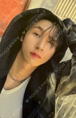 2025 I.M SEASON’S GREETINGS [I.M WITH U] YES24 I.M photocard image