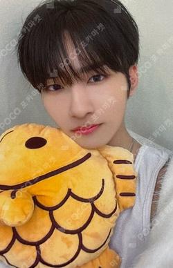 Youth Chapter 2 : YOUTH DEFICIENCY Official Fancafe Event JEFF photocard image