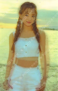 Twaii's Shop LENTICULAR PHOTOCARD