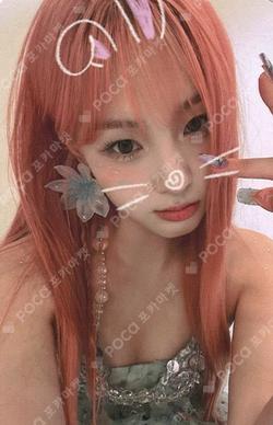 TIPI-TAP JUMP UP CHAEHYUN photocard image