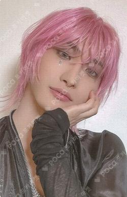 GOLDEN HOUR : Part.2 POP-UP STORE Mito NECK PILLOW SEONGHWA photocard image