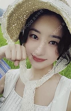 2025 Season's Greeting DREAMCATCHER OFFICIAL STORE SUA photocard image