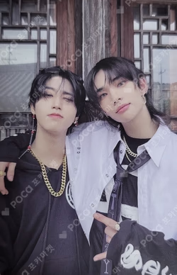 合 (HOP) Walmart Exclusive Unit photocard image