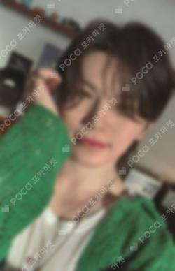 SEVENTEENTH HEAVEN YouTube Gift WOOZI photocard image