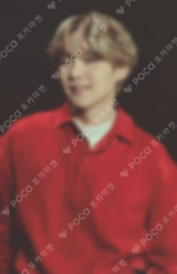 BTS MAP OF THE SOUL ON:E Mini Photo Card