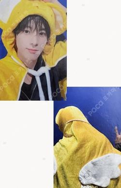 導火線 Hellolive shop LUCKY DRAW ERIC photocard image