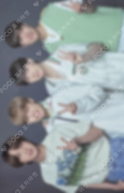 BTS 2021 MUSTER SOWOOZOO Mini Photo Card