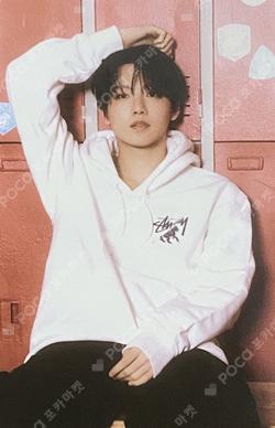 TREASURE 2025 SEASON’S GREETINGS WEVERSE JUNKYU photocard image