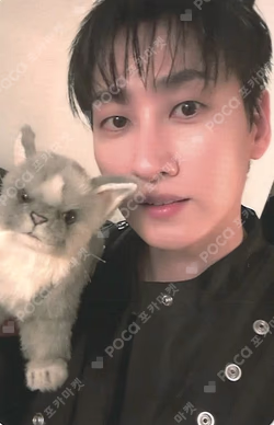 INEVITABLE B VER. EUNHYUK photocard image