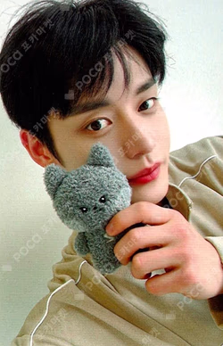 ZEROBASEONE With LINE FRIENDS ZERONI WOONGNINI DOLL