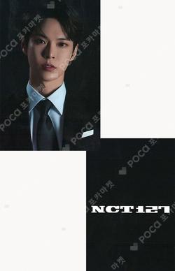 2021 SEASON'S GREETINGS INTERASIA DOYOUNG photocard image