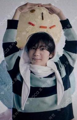 NCT WISH POP-UP STORE ～WISHFUL～ RANDOM PHOTOCARD RYO photocard image
