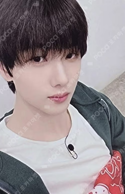 2024 PINK CHRISTMAS PHOTO CARD RANDOM PACK