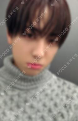 Yukiakari WEVERSE JAPAN TAKI photocard image