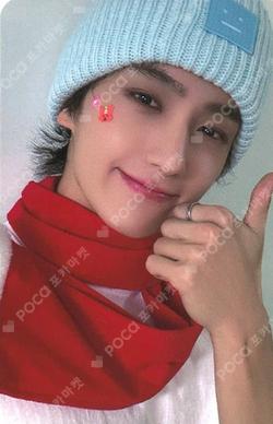 PHANTASY Pt.2 Sixth Sense EVER Ver. EVERLINE LUCKY DRAW