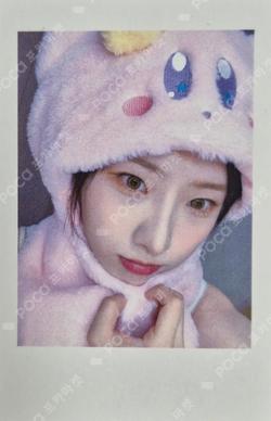 Dall WITHMUU HaSeul photocard image