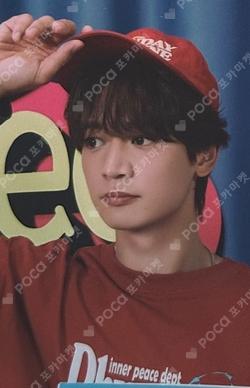 SHINee MINHO photocard image