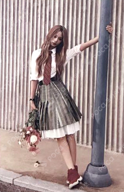 個人装備 Tzuyu Pocamarket, TWICE TZUYU STRATEGY Platform_Nemo ver Step 1 ver. K