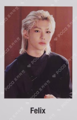 ALL IN Photo card set