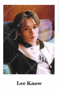 THE SOUND Photo card set