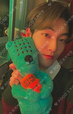 THE BOYZ POP-UP STORE THE AZIT TRADING CARD