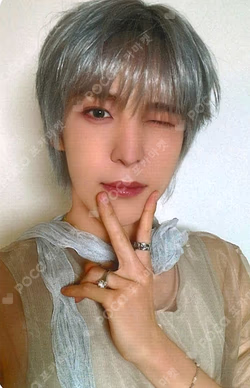 GOLDEN HOUR : Part.2 POP-UP STORE Ice On My Teeth CARD HOLDER / Magsafe