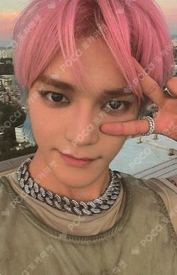 Golden Age SM STORE TAEYONG photocard image
